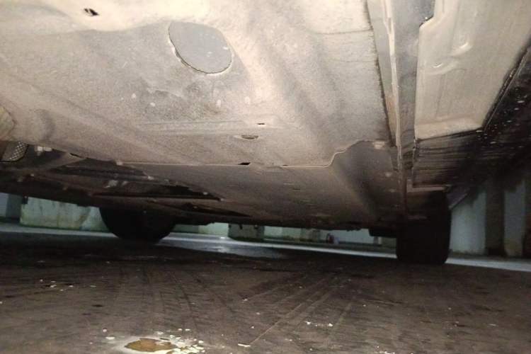 Used Mazda 3 Axela 2022 2.0L Automatic Zhiya Edition Chassis Rear Right