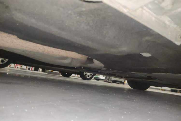 Used Mazda 3 Axela 2022 2.0L Automatic Zhiya Edition Chassis Rear Right
