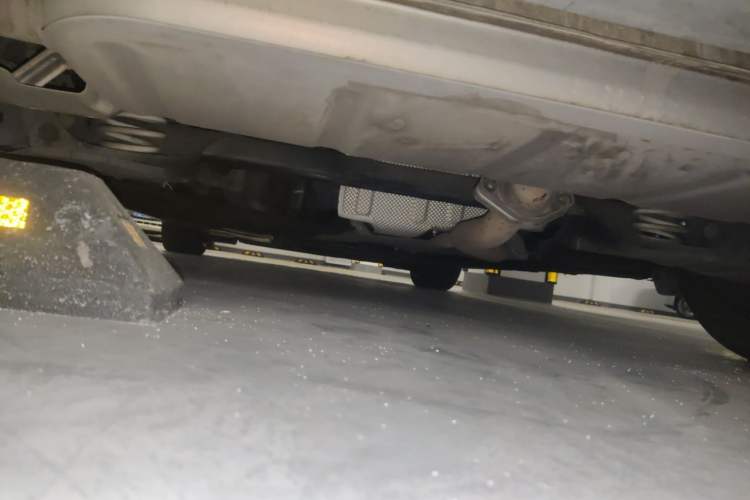 Used Mazda 3 Axela 2022 2.0L Automatic Zhiya Edition Chassis Rear