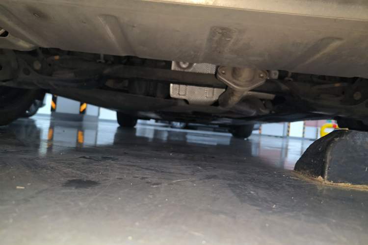 Used Mazda 3 Axela 2022 2.0L Automatic Zhi Rui Obsidian Edition Chassis Rear
