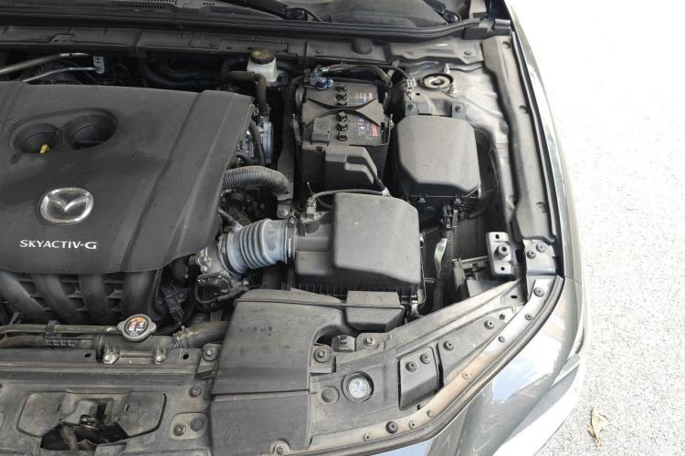 Used Mazda 3 Axela 2022 2.0L Automatic ZhiXuan Edition Engine Bay Left