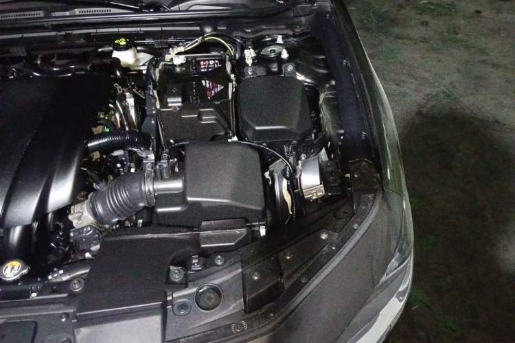 Used Mazda 3 Axela 2022 2.0L Automatic Zhiya Edition Engine Bay Left