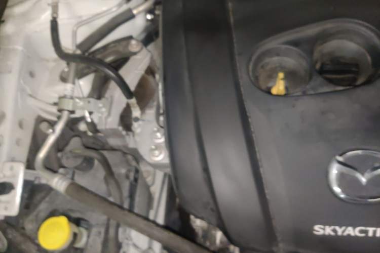 Used Mazda 3 Axela 2022 2.0L Automatic Zhiya Edition Engine Bay Right