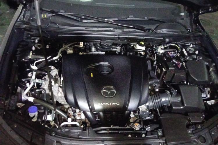 Used Mazda 3 Axela 2022 2.0L Automatic Zhiya Edition Engine Bay