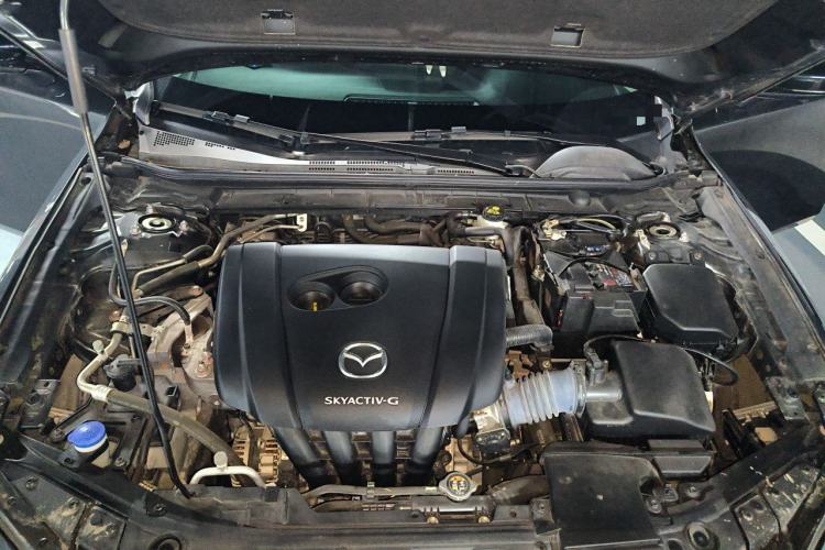 Used Mazda 3 Axela 2022 2.0L Automatic Zhi Rui Obsidian Edition Engine Bay
