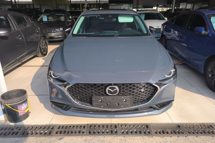 Used Mazda 3 Axela 2022 2.0L Automatic Zhi Rui Edition Exterior 1