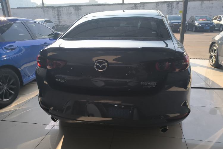 Used Mazda 3 Axela 2022 2.0L Automatic Zhi Rui Edition Exterior 4