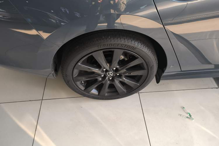 Used Mazda 3 Axela 2022 2.0L Automatic Zhi Rui Edition Exterior 8