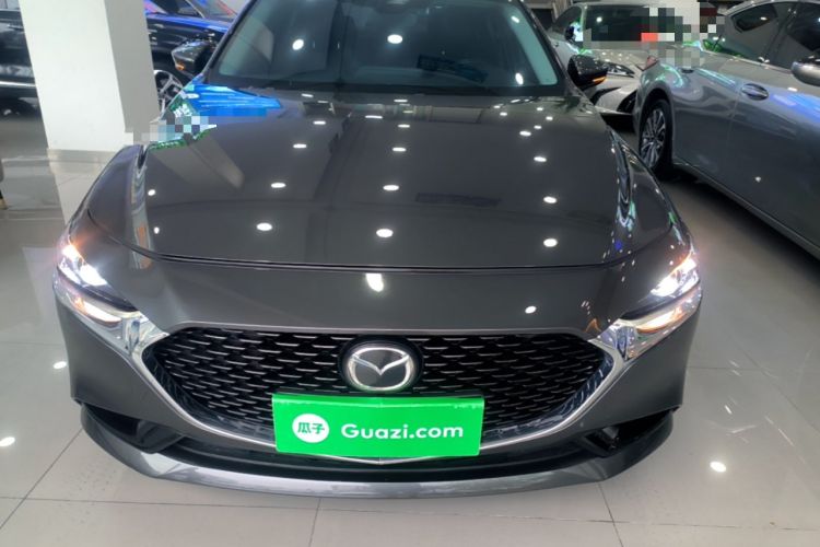 Used Mazda 3 Axela 2022 2.0L Automatic Zhiya Edition Front