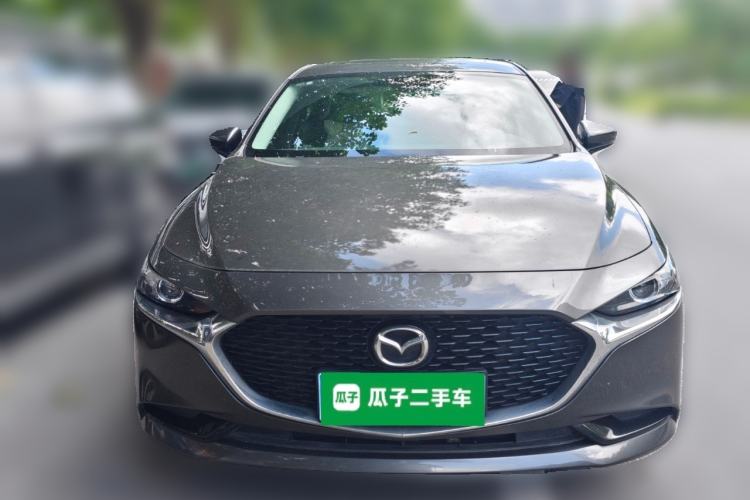 Used Mazda 3 Axela 2022 2.0L Automatic ZhiXuan Edition Front