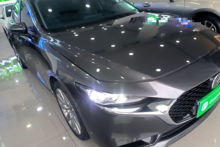 Used Mazda 3 Axela 2022 2.0L Automatic Zhiya Edition Front Right 45 Deg