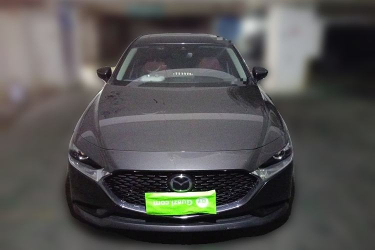 Used Mazda 3 Axela 2022 2.0L Automatic Zhiya Edition Front