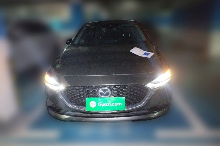 Used Mazda 3 Axela 2022 2.0L Automatic Zhiya Edition Front