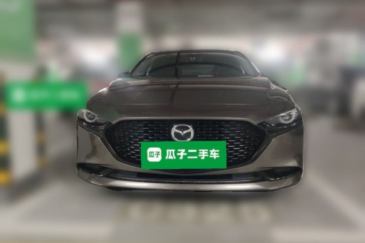 Used Mazda 3 Axela 2022 2.0L Automatic Zhiya Edition Front