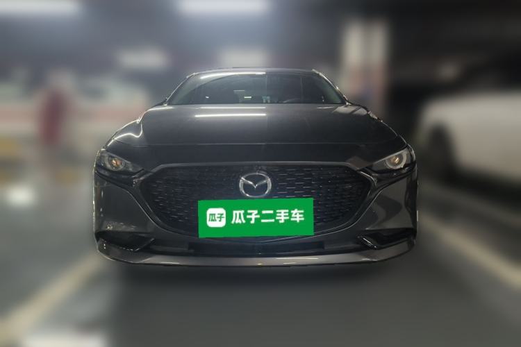 Used Mazda 3 Axela 2022 2.0L Automatic Zhi Rui Obsidian Edition Front