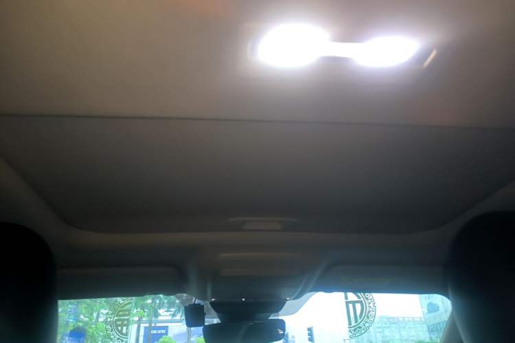 Used Mazda 3 Axela 2022 2.0L Automatic Zhiya Edition Headliner