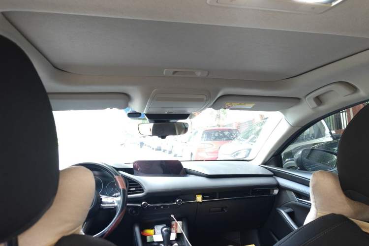 Used Mazda 3 Axela 2022 2.0L Automatic ZhiXuan Edition Headliner