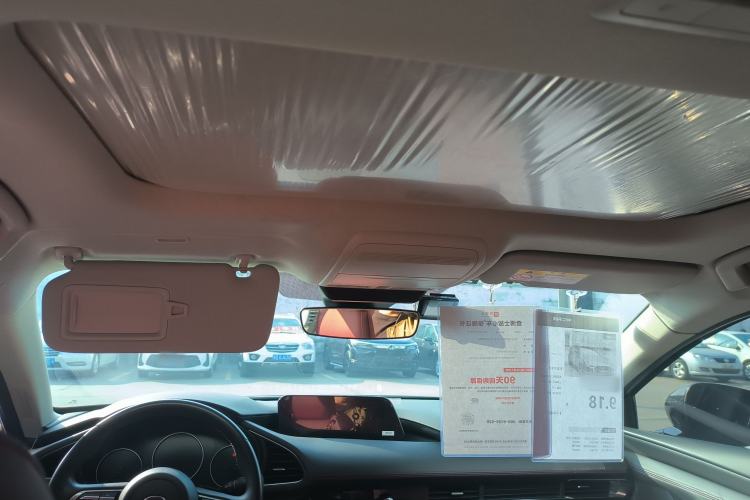 Used Mazda 3 Axela 2022 2.0L Automatic Zhi Rui Edition Headliner
