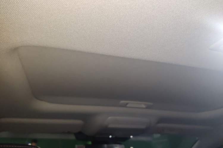 Used Mazda 3 Axela 2022 2.0L Automatic Zhiya Edition Headliner