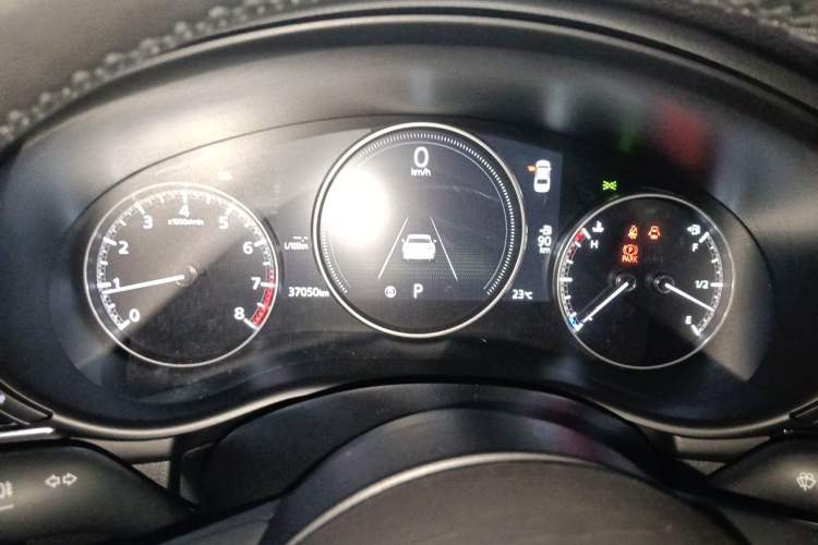 Used Mazda 3 Axela 2022 2.0L Automatic Zhiya Edition Instrument Cluster