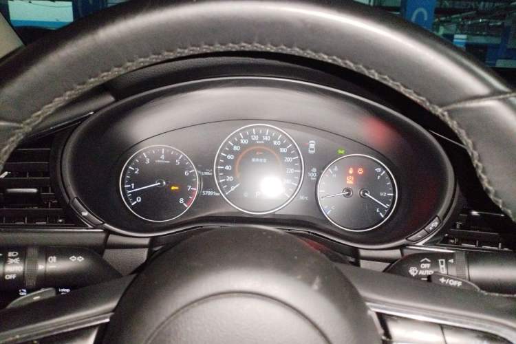 Used Mazda 3 Axela 2022 2.0L Automatic Zhiya Edition Instrument Cluster