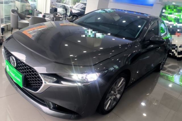 Used Mazda 3 Axela 2022 2.0L Automatic Zhiya Edition