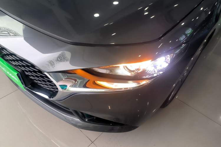 Used Mazda 3 Axela 2022 2.0L Automatic Zhiya Edition Left Front Headlight