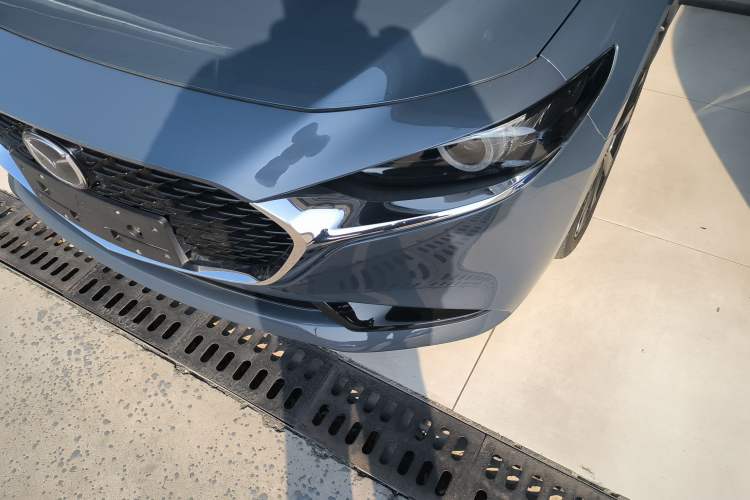 Used Mazda 3 Axela 2022 2.0L Automatic Zhi Rui Edition Left Front Headlight