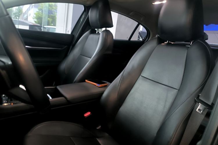 Used Mazda 3 Axela 2022 2.0L Automatic Zhiya Edition Left Front Seat