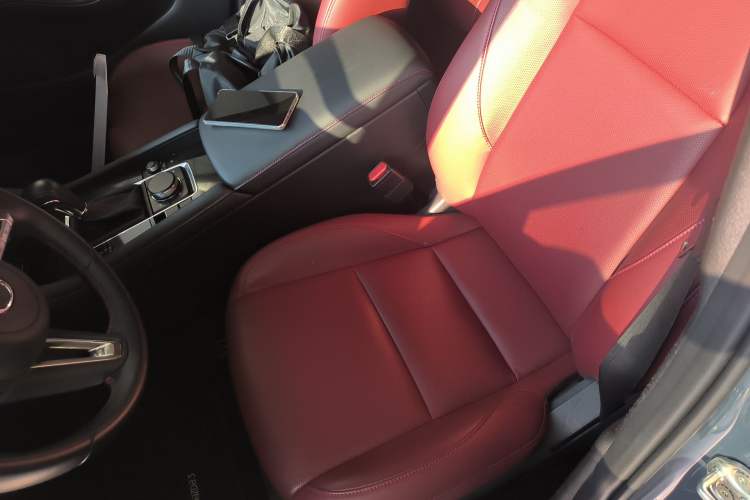 Used Mazda 3 Axela 2022 2.0L Automatic Zhi Rui Edition Left Front Seat