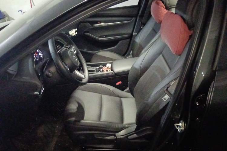 Used Mazda 3 Axela 2022 2.0L Automatic Zhiya Edition Left Front Seat
