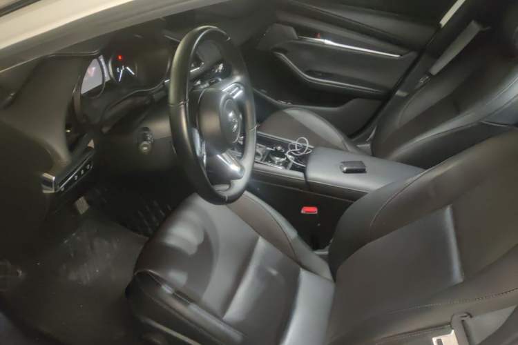 Used Mazda 3 Axela 2022 2.0L Automatic Zhiya Edition Left Front Seat