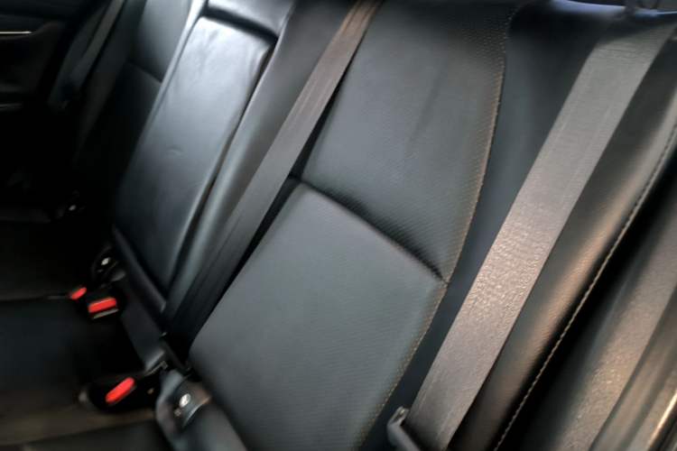 Used Mazda 3 Axela 2022 2.0L Automatic Zhiya Edition Left Rear Seat