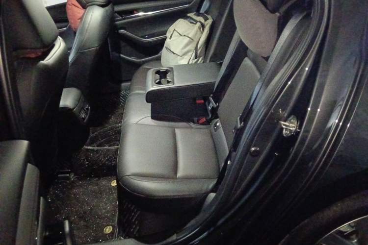 Used Mazda 3 Axela 2022 2.0L Automatic Zhiya Edition Left Rear Seat