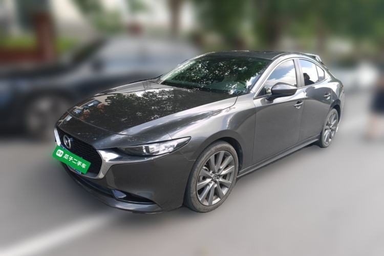 Used Mazda 3 Axela 2022 2.0L Automatic ZhiXuan Edition Guazi used car, China used car export, Used car for sale, Used cars, Cheapest cars for sale