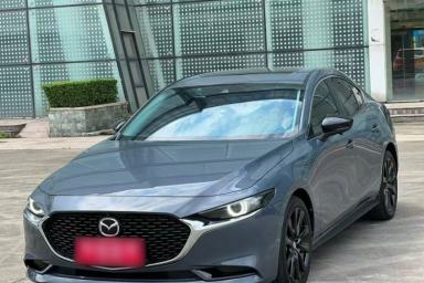 Used Mazda 3 Axela 2022 2.0L Automatic Zhi Rui Edition