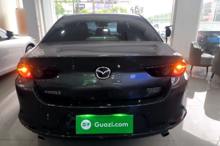 Used Mazda 3 Axela 2022 2.0L Automatic Zhiya Edition Rear