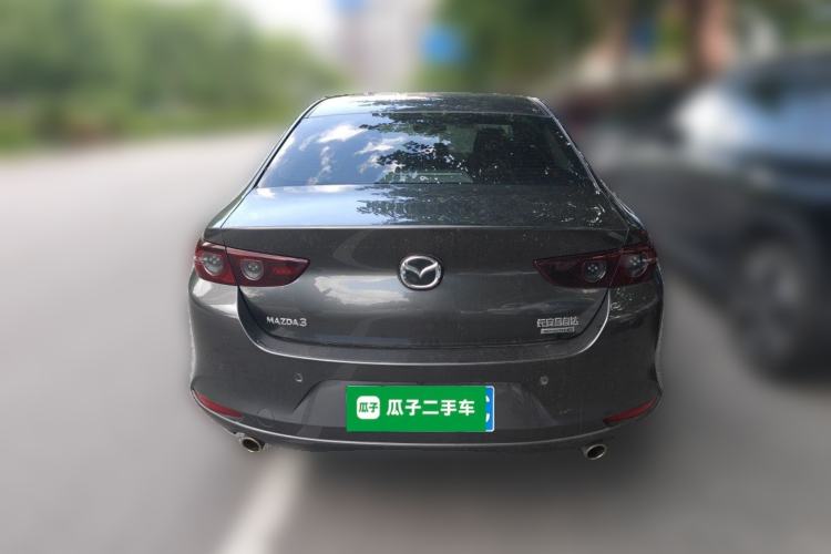 Used Mazda 3 Axela 2022 2.0L Automatic ZhiXuan Edition Rear