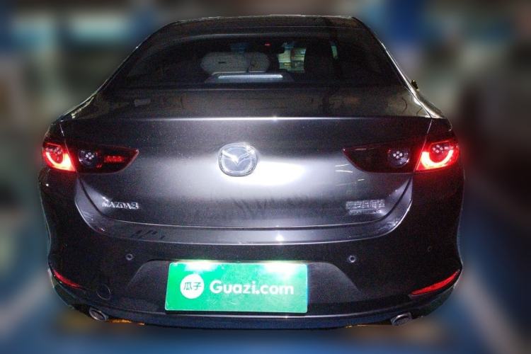 Used Mazda 3 Axela 2022 2.0L Automatic Zhiya Edition Rear