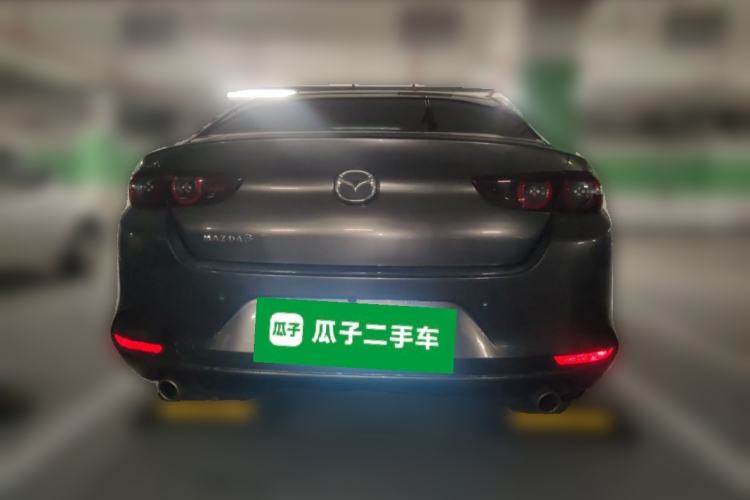 Used Mazda 3 Axela 2022 2.0L Automatic Zhiya Edition Rear