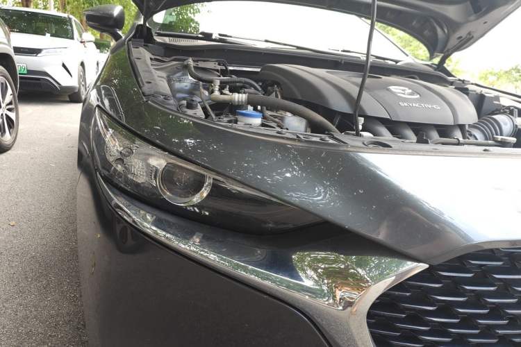 Used Mazda 3 Axela 2022 2.0L Automatic ZhiXuan Edition Right Front Headlight