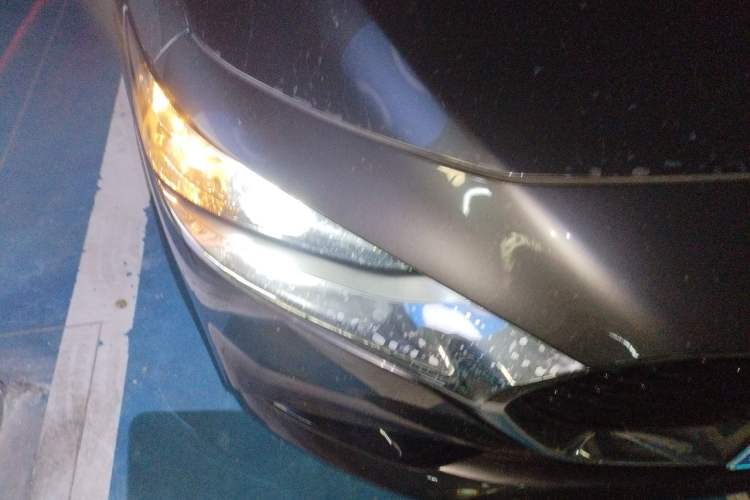 Used Mazda 3 Axela 2022 2.0L Automatic Zhiya Edition Right Front Headlight