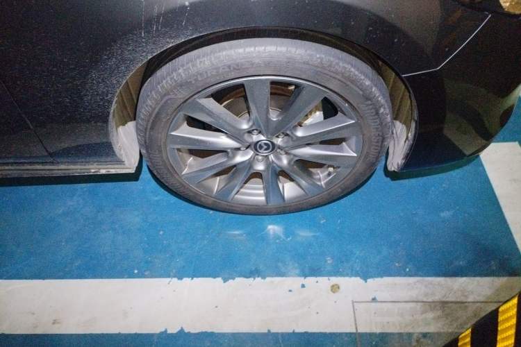 Used Mazda 3 Axela 2022 2.0L Automatic Zhiya Edition Right Front Wheel Hub