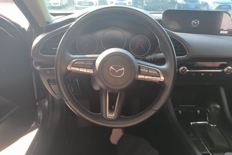 Used Mazda 3 Axela 2022 2.0L Automatic Zhi Rui Edition Steering Wheel