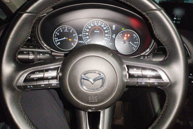 Used Mazda 3 Axela 2022 2.0L Automatic Zhiya Edition Steering Wheel