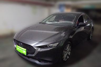 Used Mazda 3 Axela 2022 2.0L Automatic Zhiya Edition