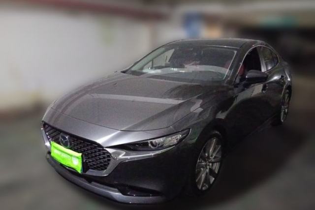 Used Mazda 3 Axela 2022 2.0L Automatic Zhiya Edition