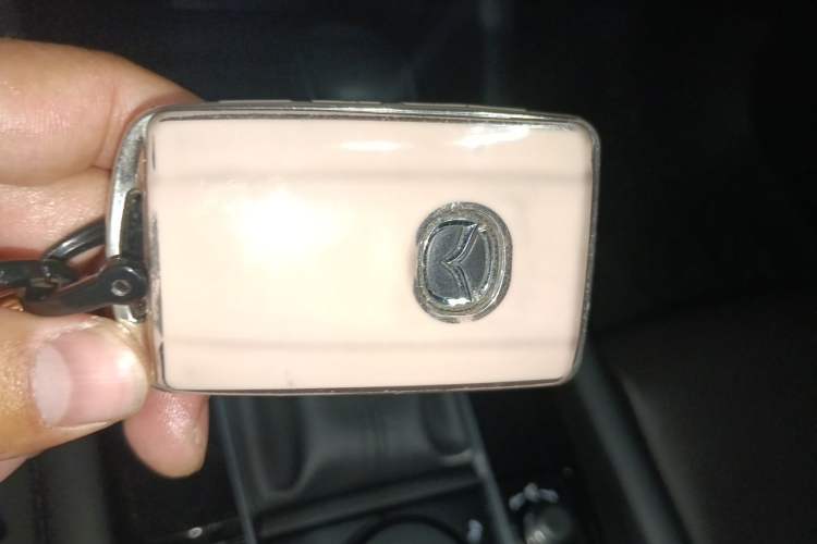 Used Mazda 3 Axela 2022 2.0L Automatic Zhiya Edition Vehicle Key