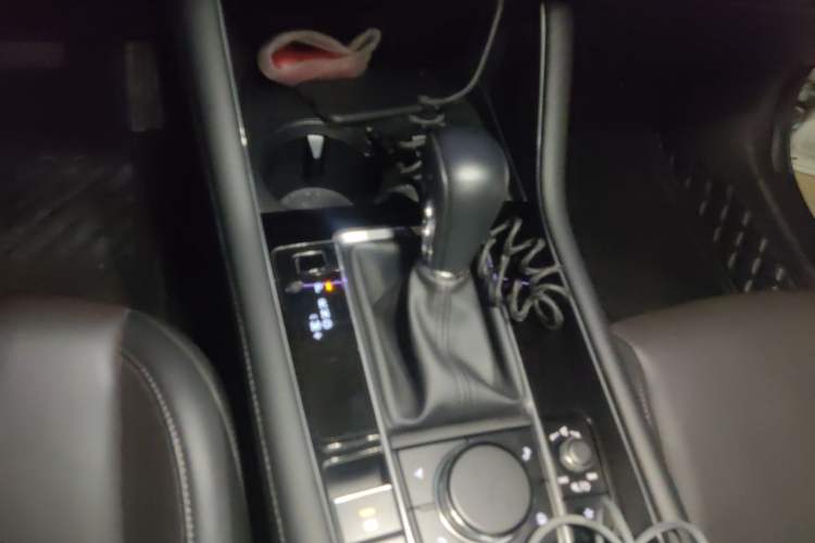 Used Mazda 3 Axela 2022 2.0L Automatic Zhiya Edition Vehicle Key