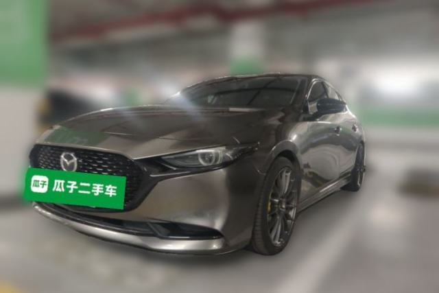Used Mazda 3 Axela 2022 2.0L Automatic Zhiya Edition